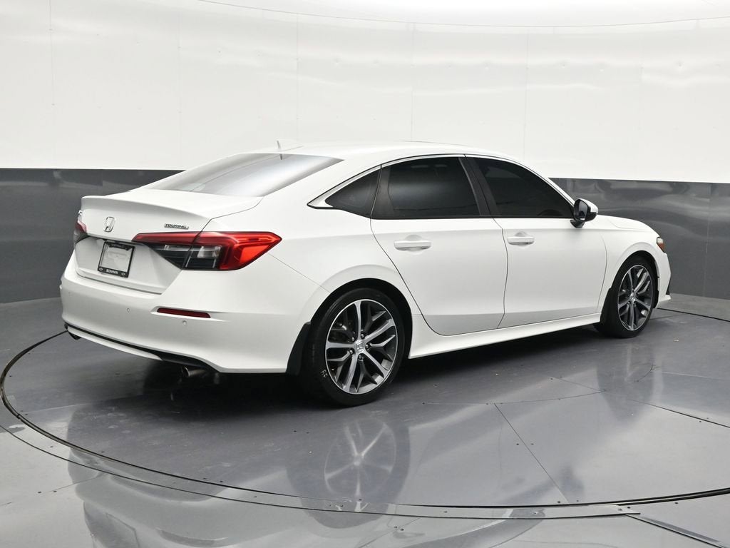 2022 Honda Civic Sedan Touring