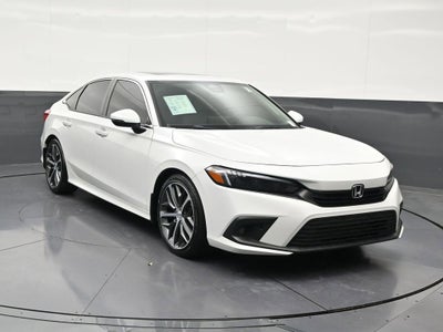 2022 Honda Civic Sedan Touring