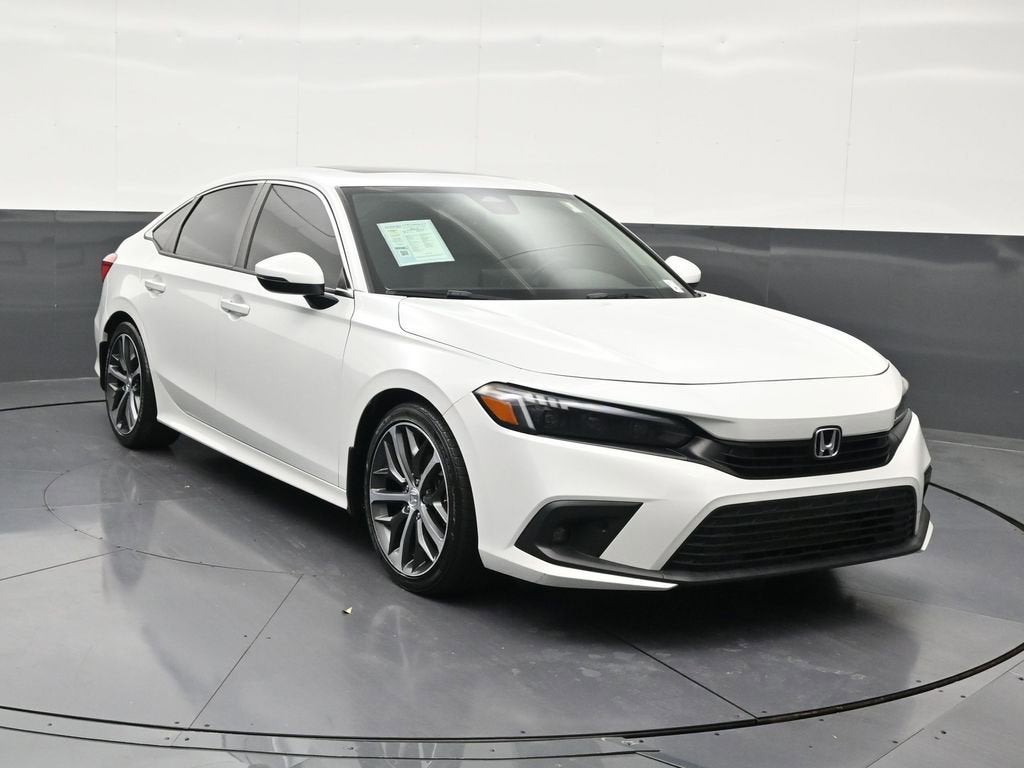 2022 Honda Civic Sedan Touring