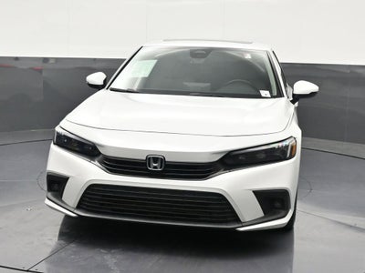 2022 Honda Civic Sedan Touring