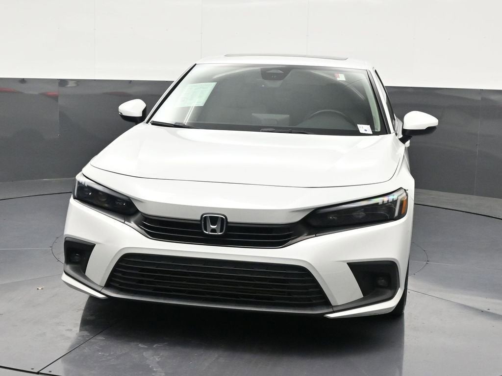2022 Honda Civic Sedan Touring