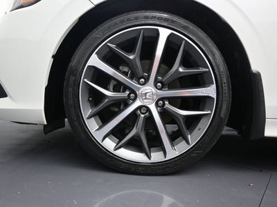 2022 Honda Civic Sedan Touring
