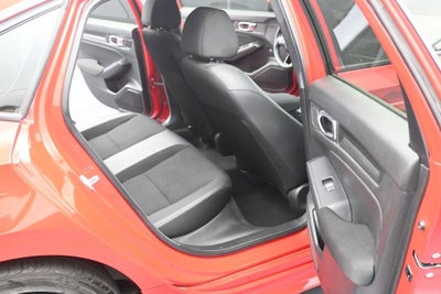 2025 Honda Civic Sedan Sport