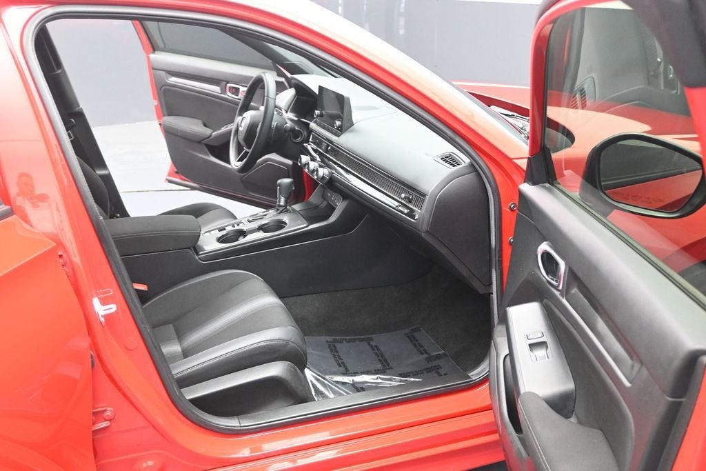 2025 Honda Civic Sedan Sport