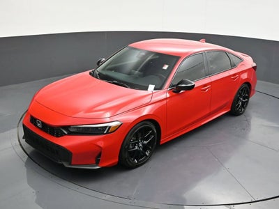 2025 Honda Civic Sedan Sport