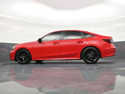 2025 Honda Civic Sedan Sport