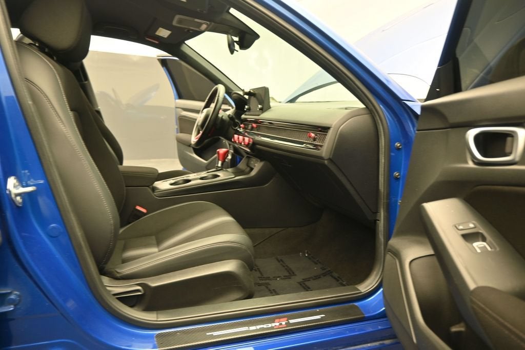2024 Honda Civic Sedan Sport