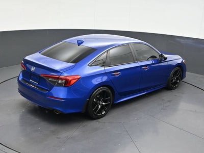 2024 Honda Civic Sedan Sport