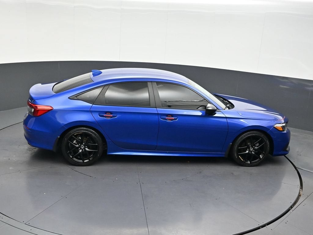 2024 Honda Civic Sedan Sport