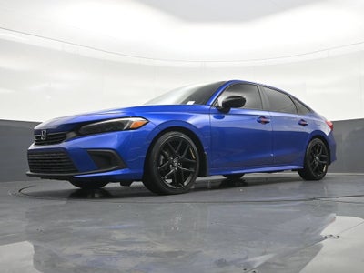 2024 Honda Civic Sedan Sport