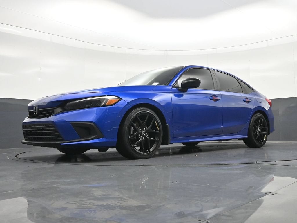 2024 Honda Civic Sedan Sport