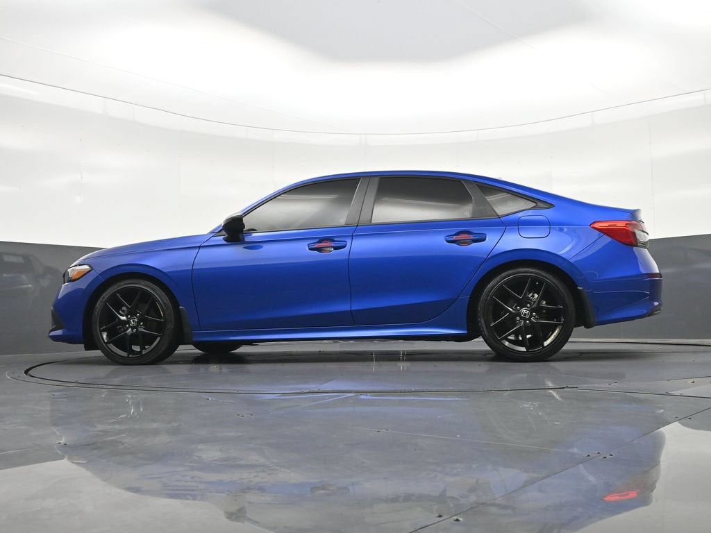2024 Honda Civic Sedan Sport