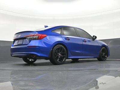 2024 Honda Civic Sedan Sport