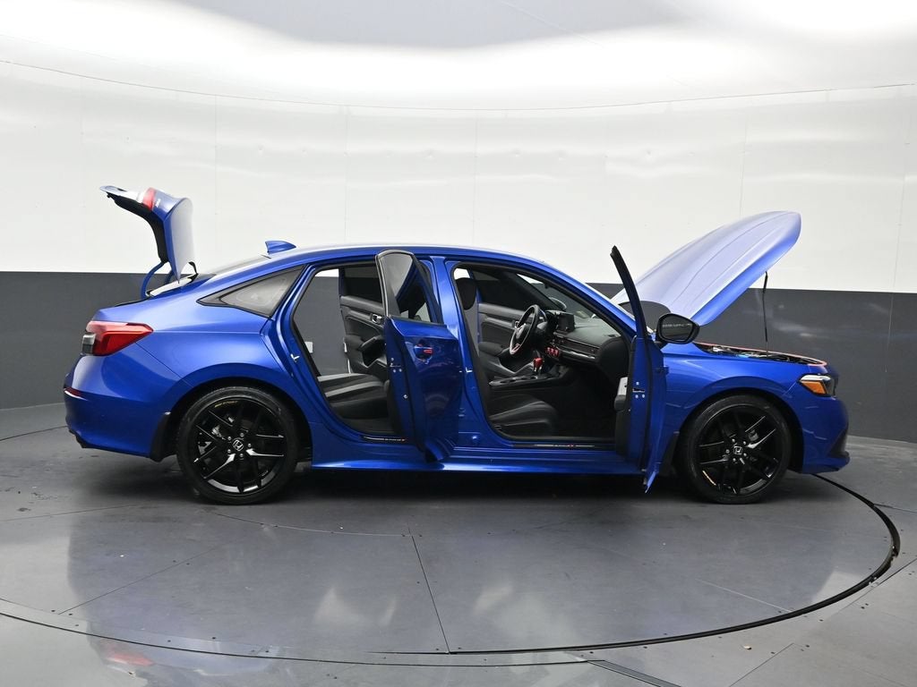 2024 Honda Civic Sedan Sport