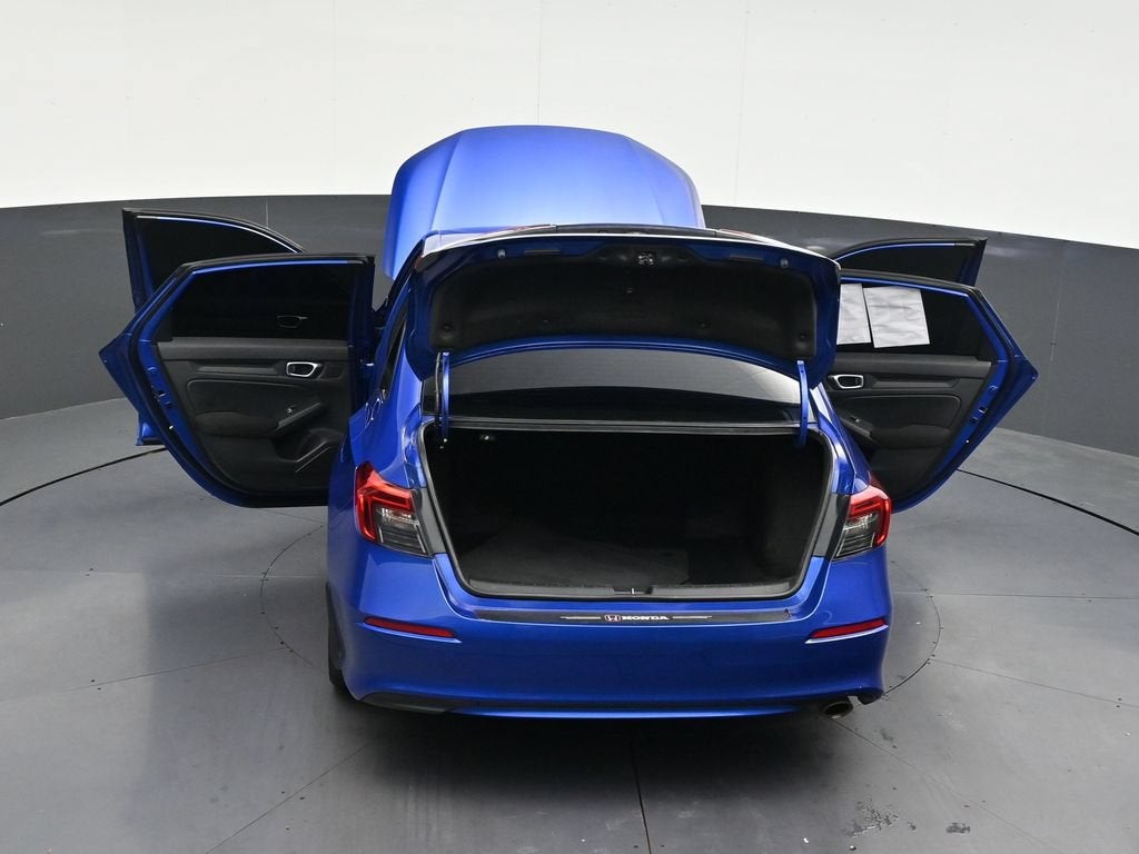 2024 Honda Civic Sedan Sport
