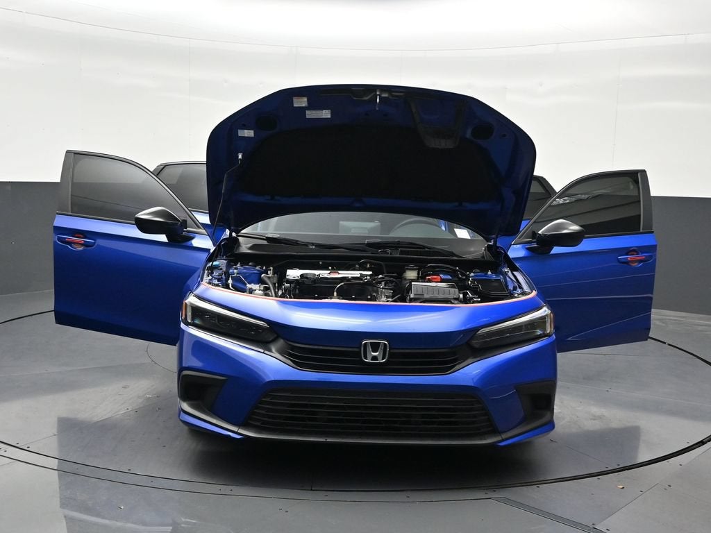2024 Honda Civic Sedan Sport