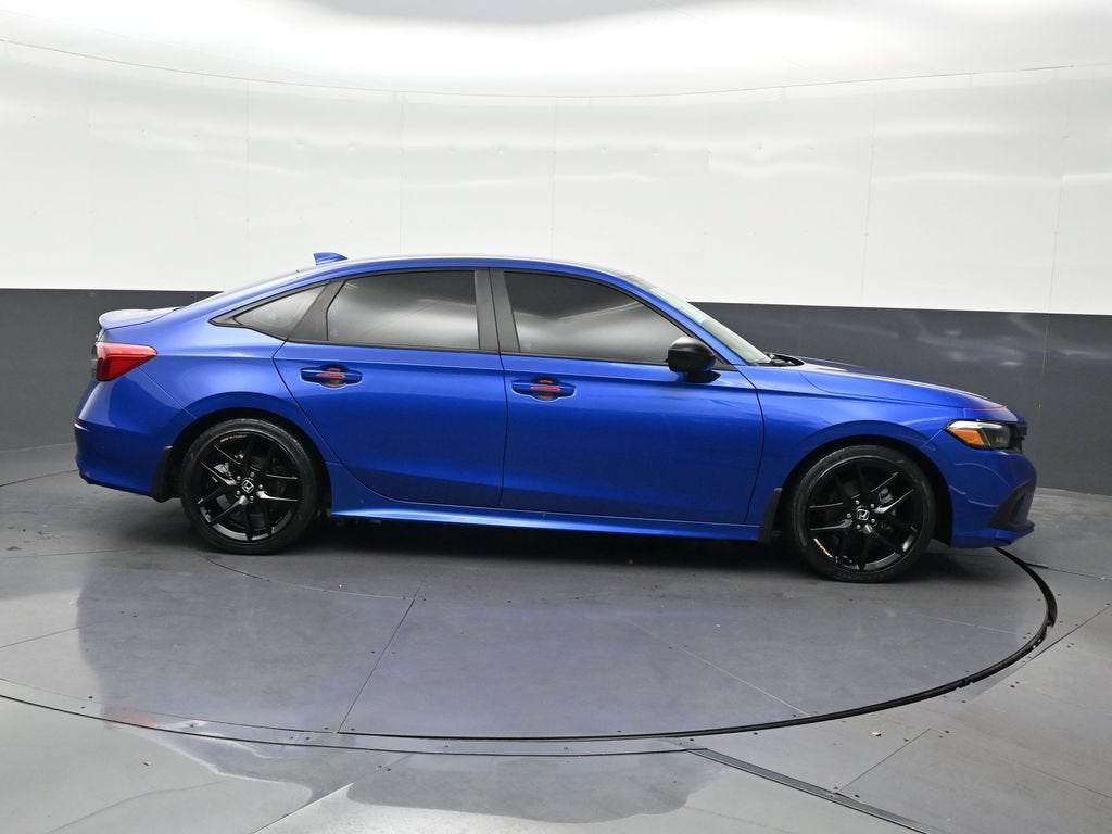 2024 Honda Civic Sedan Sport