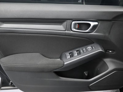 2023 Honda Civic Sedan Sport