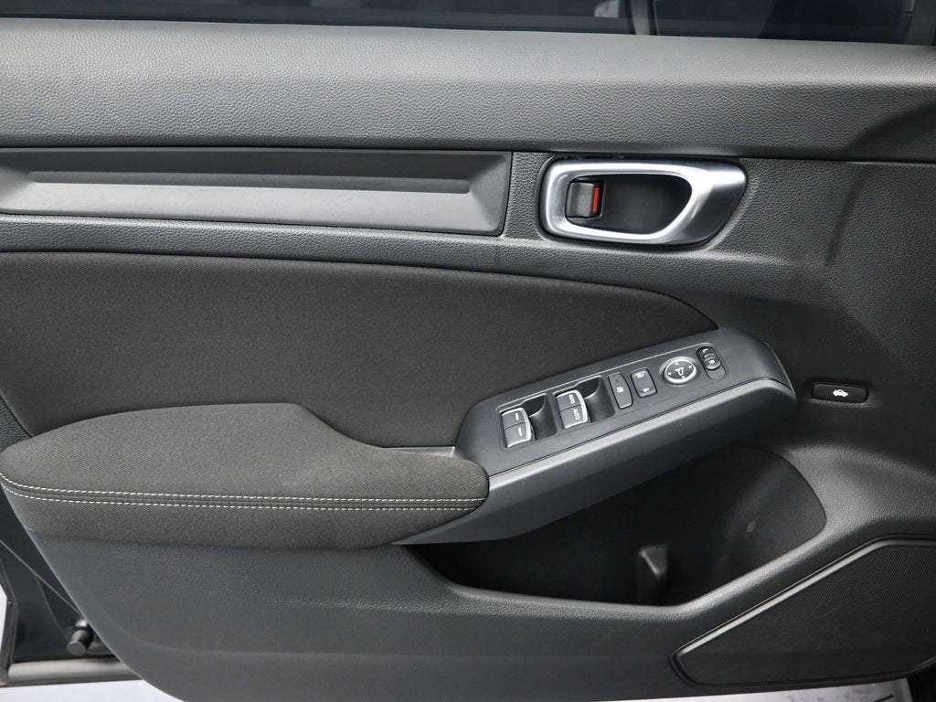 2023 Honda Civic Sedan Sport