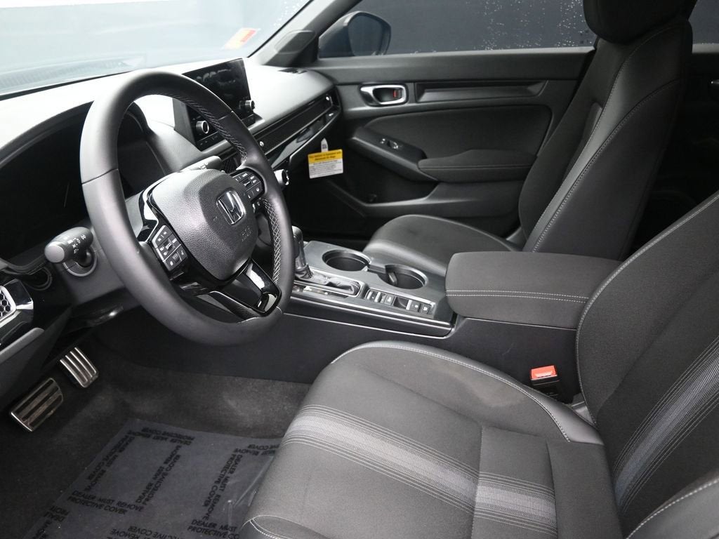 2023 Honda Civic Sedan Sport