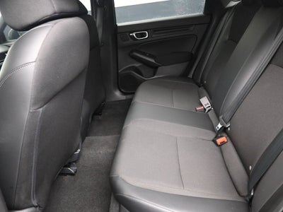 2023 Honda Civic Sedan Sport