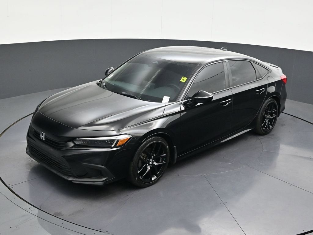 2023 Honda Civic Sedan Sport