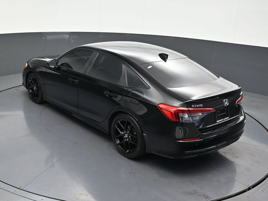 2023 Honda Civic Sedan Sport