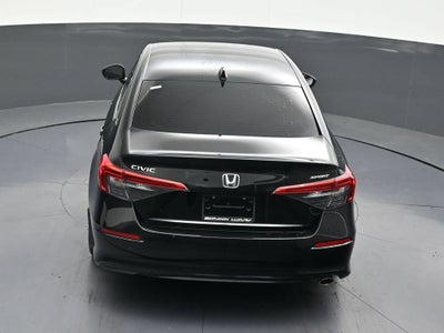 2023 Honda Civic Sedan Sport