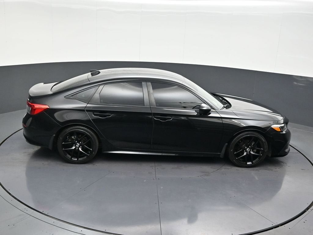 2023 Honda Civic Sedan Sport