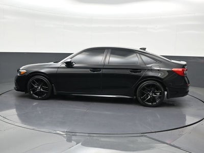 2023 Honda Civic Sedan Sport
