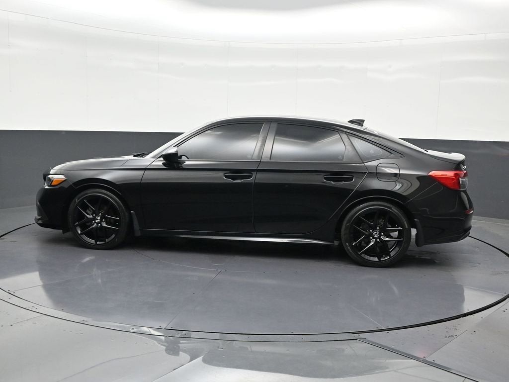 2023 Honda Civic Sedan Sport