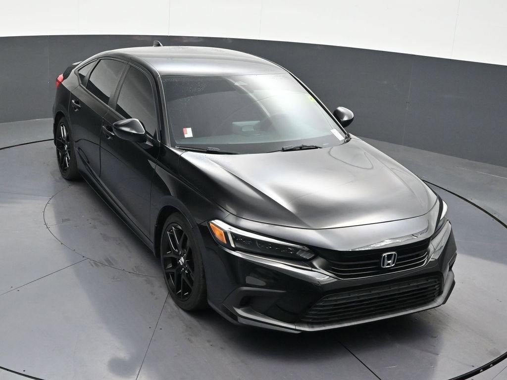 2023 Honda Civic Sedan Sport