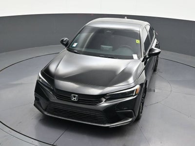 2023 Honda Civic Sedan Sport