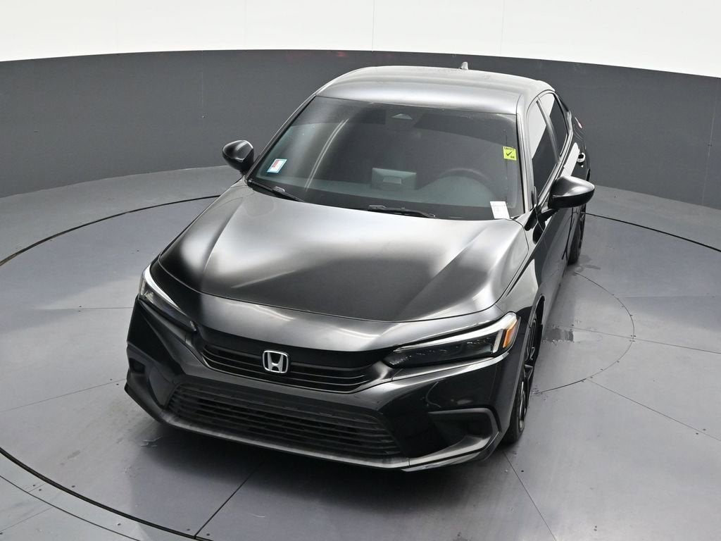2023 Honda Civic Sedan Sport