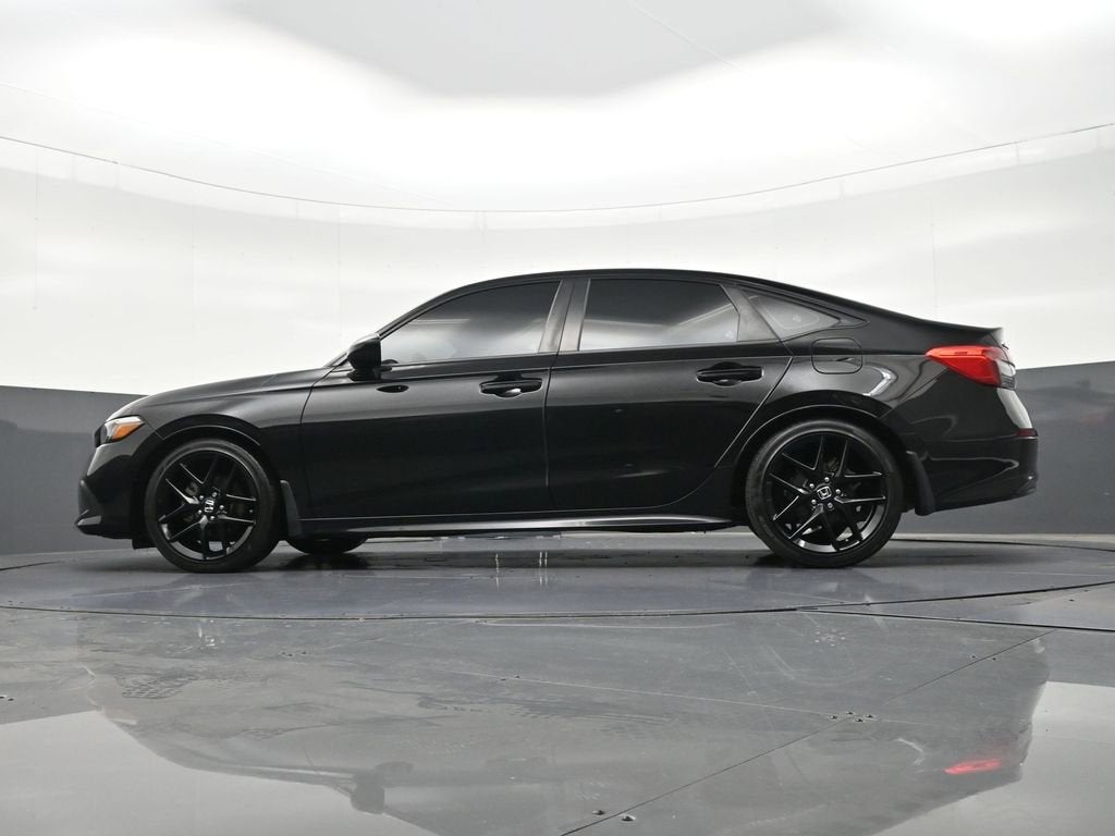 2023 Honda Civic Sedan Sport