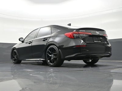 2023 Honda Civic Sedan Sport