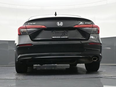 2023 Honda Civic Sedan Sport