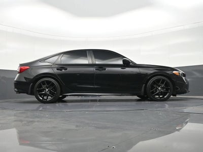 2023 Honda Civic Sedan Sport