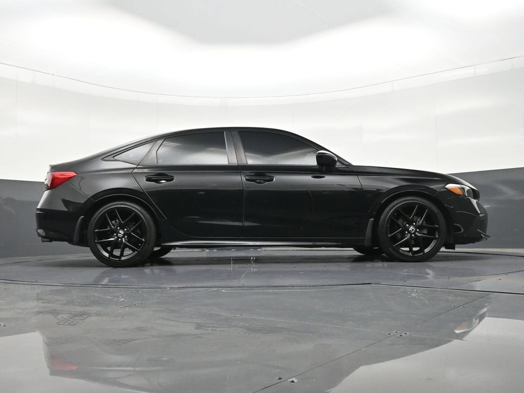 2023 Honda Civic Sedan Sport