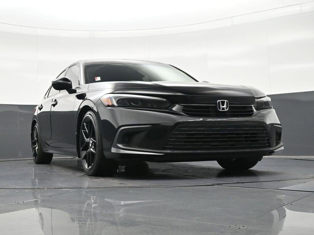 2023 Honda Civic Sedan Sport