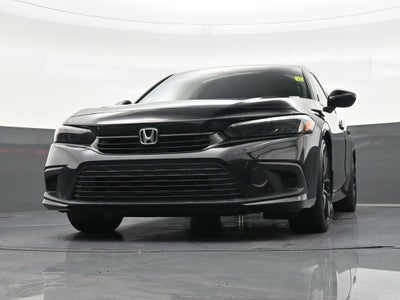 2023 Honda Civic Sedan Sport