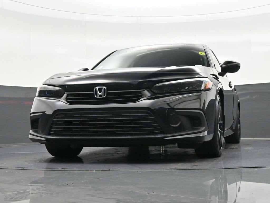 2023 Honda Civic Sedan Sport