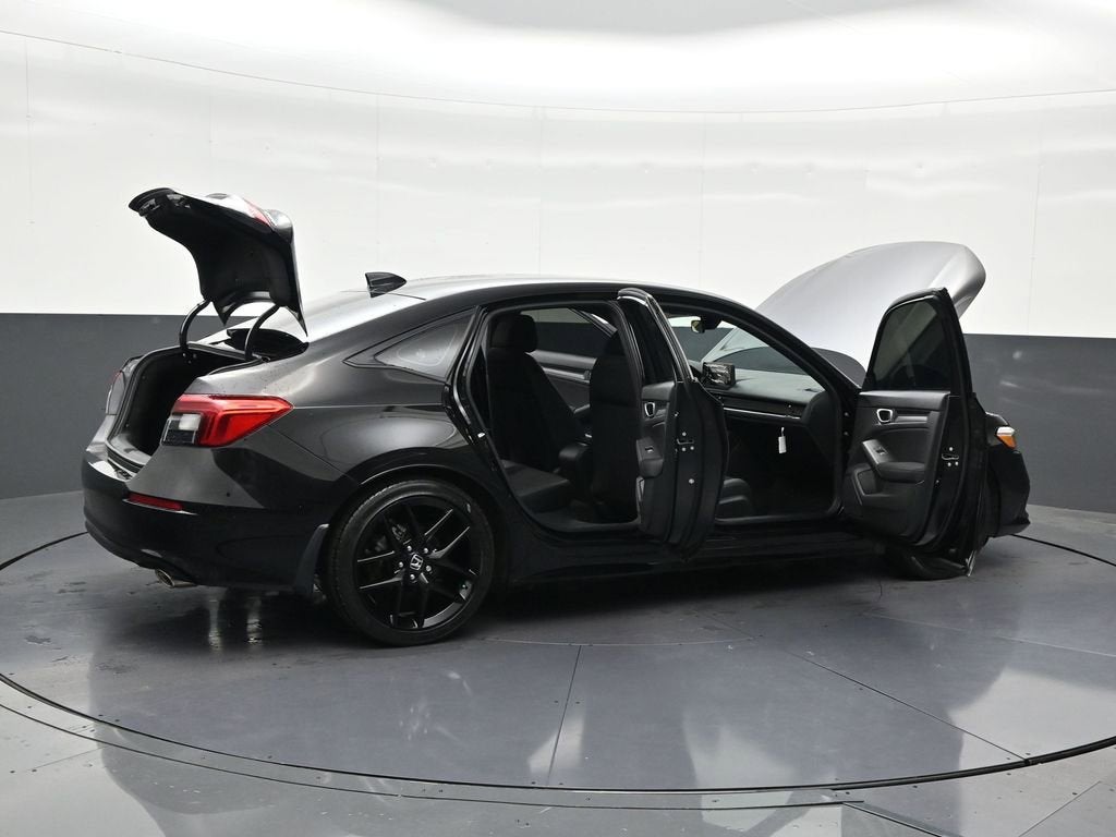 2023 Honda Civic Sedan Sport