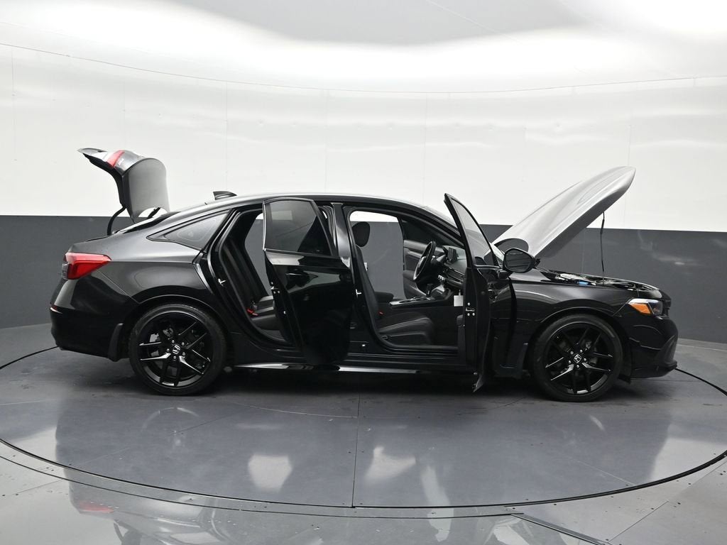 2023 Honda Civic Sedan Sport