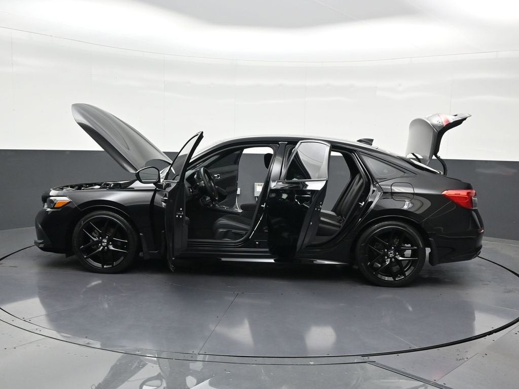 2023 Honda Civic Sedan Sport