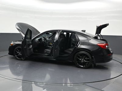 2023 Honda Civic Sedan Sport