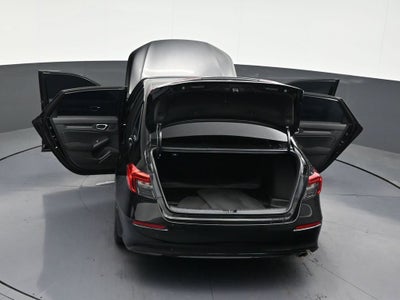 2023 Honda Civic Sedan Sport