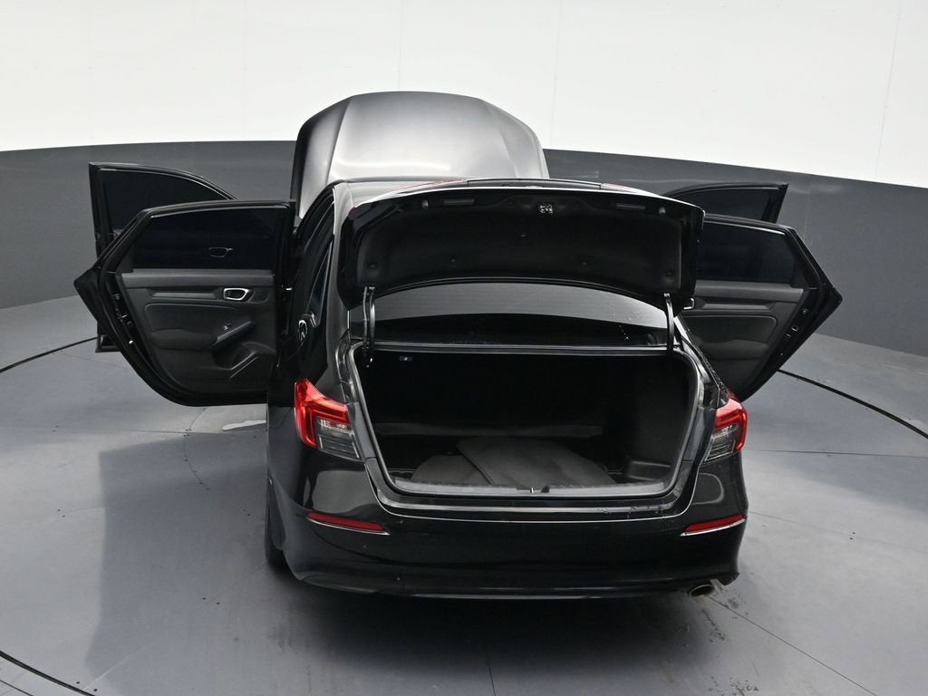 2023 Honda Civic Sedan Sport