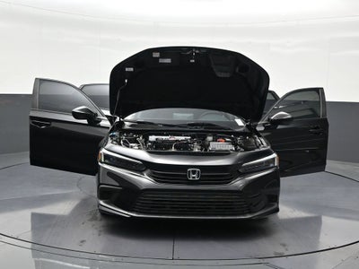 2023 Honda Civic Sedan Sport