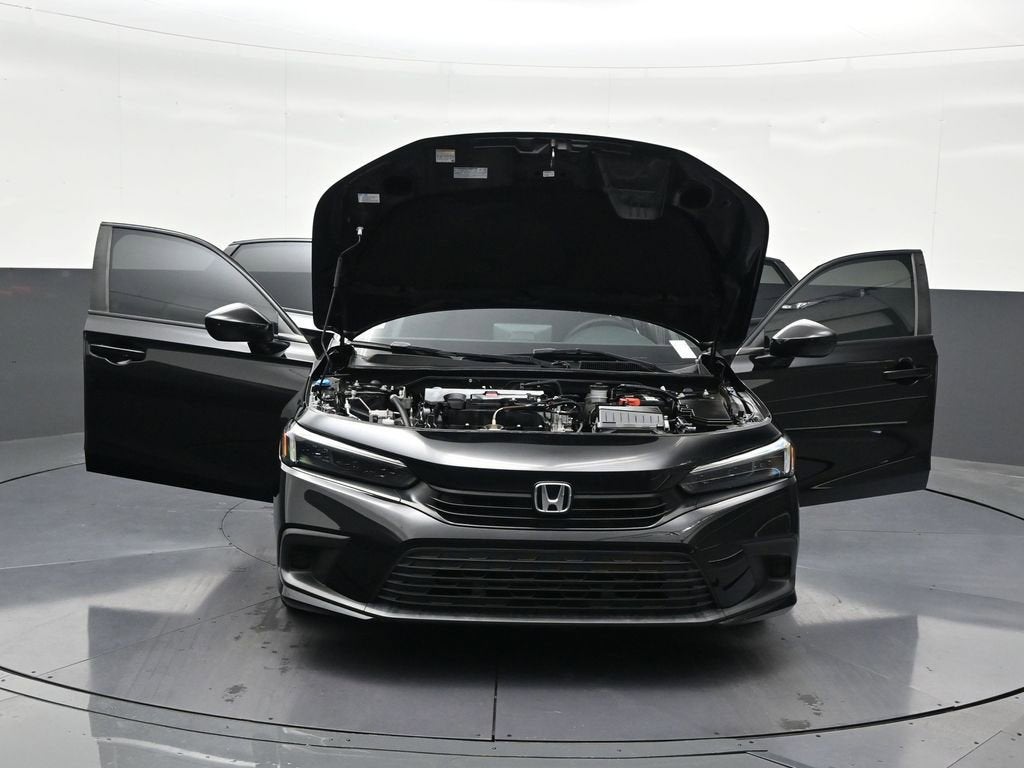 2023 Honda Civic Sedan Sport